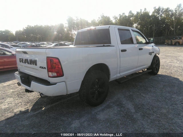 3C6RR7KT9LG305632 RAM 1500 Classic Tradesman/express