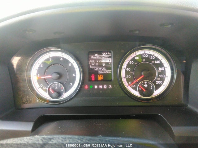 3C6RR7KT9LG305632 RAM 1500 Classic Tradesman/express
