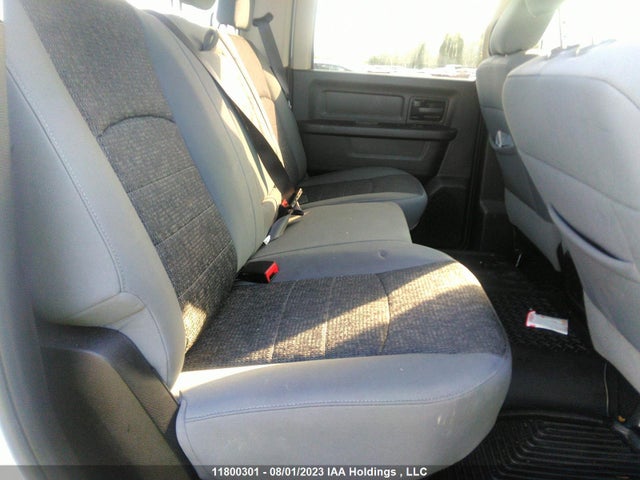 3C6RR7KT9LG305632 RAM 1500 Classic Tradesman/express