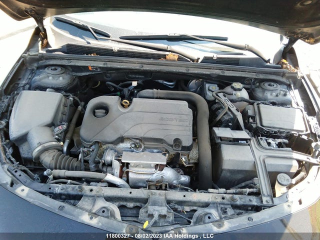 Chevrolet MALIBU LT 2021 1G1ZD5ST6MF029319 Image 10
