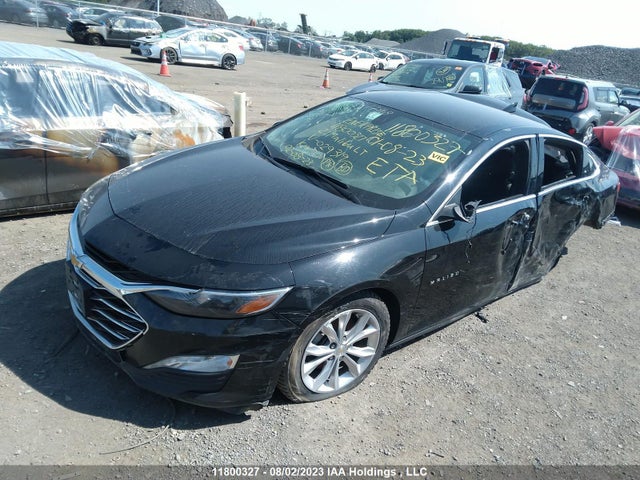 Chevrolet MALIBU LT 2021 1G1ZD5ST6MF029319 Image 2
