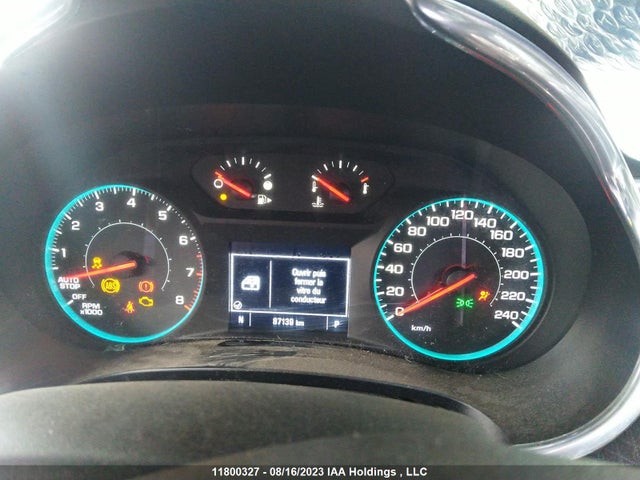 Chevrolet MALIBU LT 2021 1G1ZD5ST6MF029319 Image 7