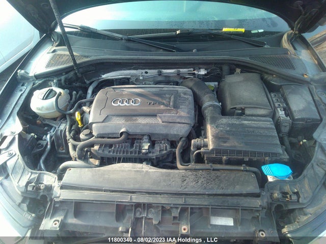 WAUKFRFF0F1016481 Audi A3