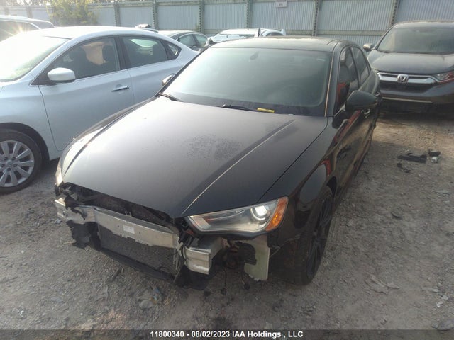 WAUKFRFF0F1016481 Audi A3