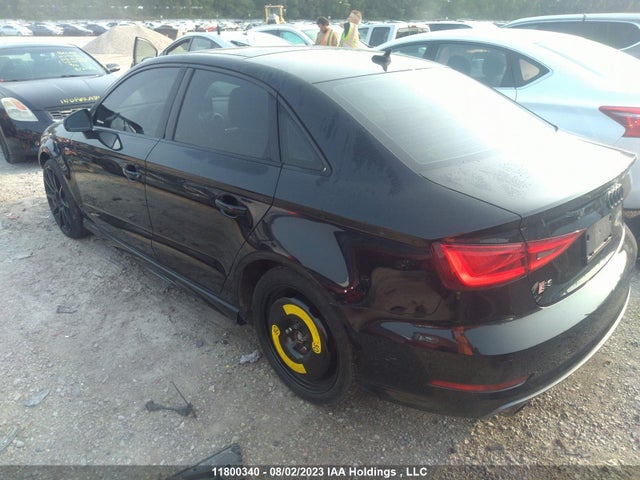 WAUKFRFF0F1016481 Audi A3
