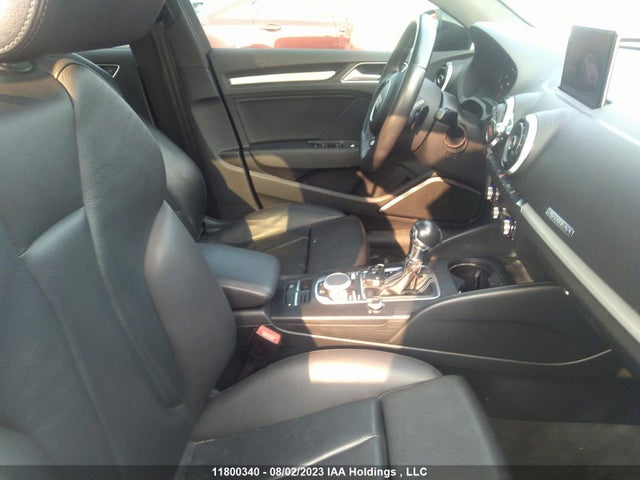 WAUKFRFF0F1016481 Audi A3