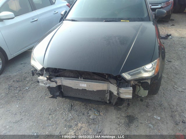 WAUKFRFF0F1016481 Audi A3