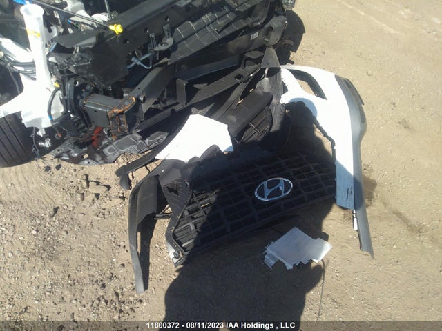 Hyundai Venue Essential 2022 KMHRB8A3XNU190250 Image 3