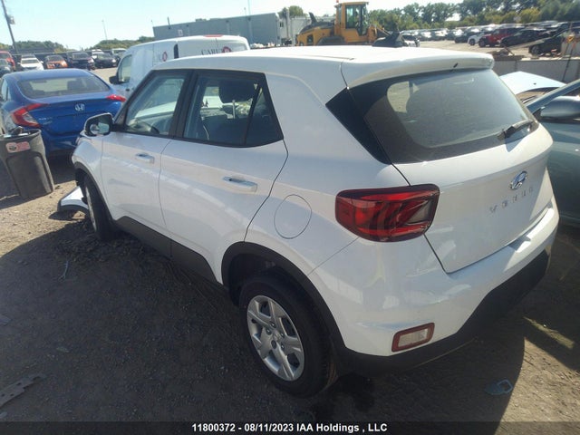 Hyundai Venue Essential 2022 KMHRB8A3XNU190250 Image 4