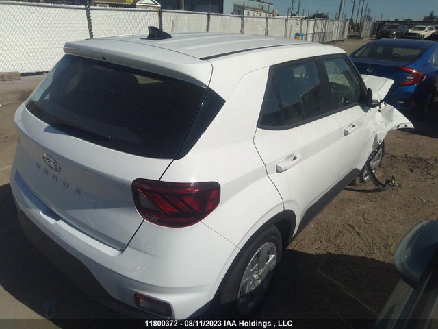 Hyundai Venue Essential 2022 KMHRB8A3XNU190250 Image 5