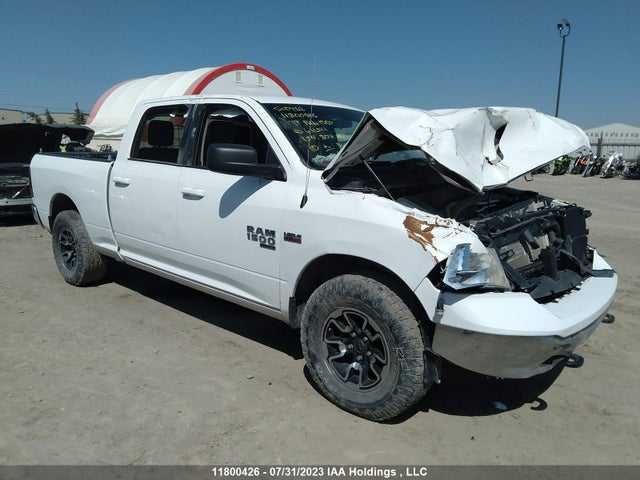 1C6RR7TT7KS612321 auction archive image