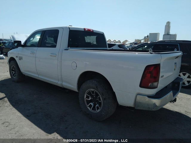 1C6RR7TT7KS612321 RAM 1500 Classic Slt