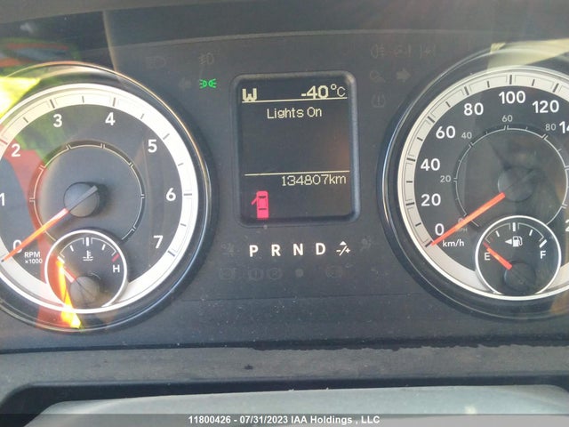 1C6RR7TT7KS612321 RAM 1500 Classic Slt