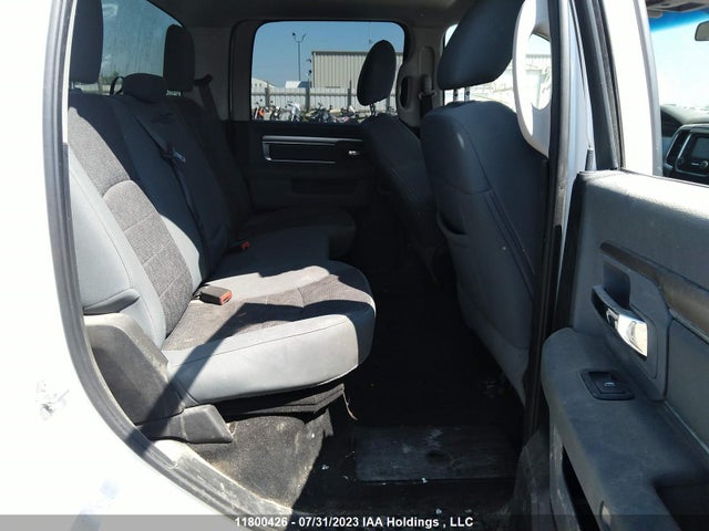 1C6RR7TT7KS612321 RAM 1500 Classic Slt
