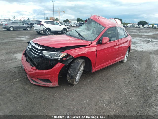 Volkswagen JETTA S 2019 3VWN57BU7KM165198 Image 2