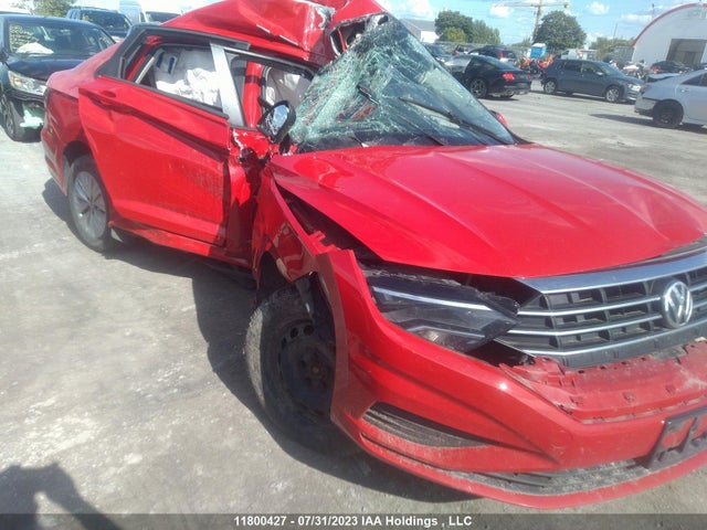 Volkswagen JETTA S 2019 3VWN57BU7KM165198 Image 6