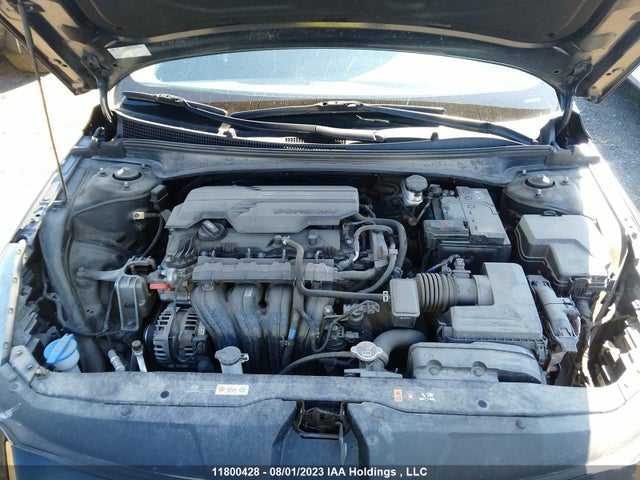 Hyundai Elantra Preferred 2021 KMHLM4AG0MU196570 Image 10
