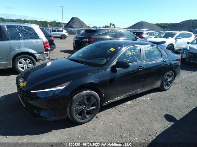 Hyundai Elantra Preferred 2021 KMHLM4AG0MU196570 Image 2