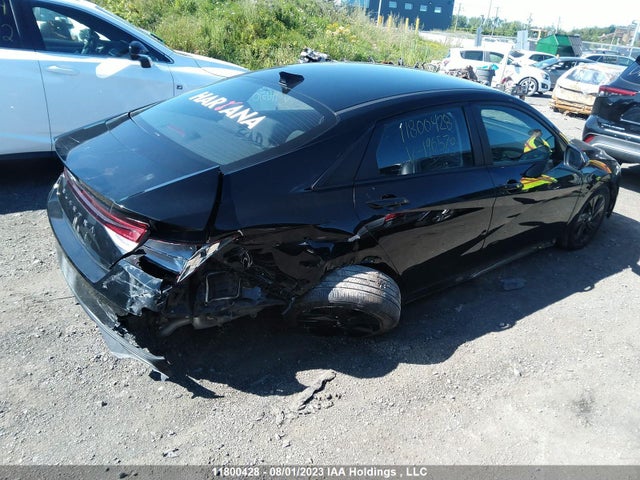Hyundai Elantra Preferred 2021 KMHLM4AG0MU196570 Image 4