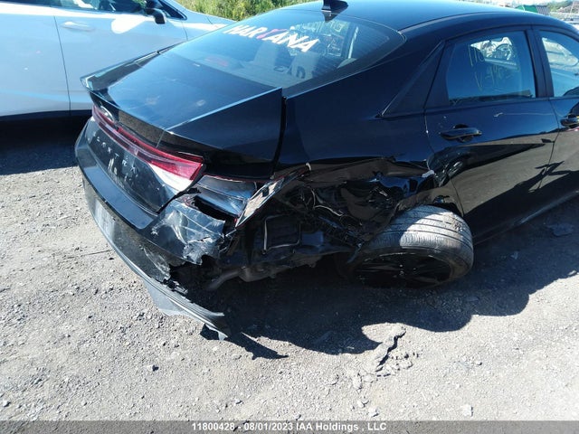 Hyundai Elantra Preferred 2021 KMHLM4AG0MU196570 Image 6