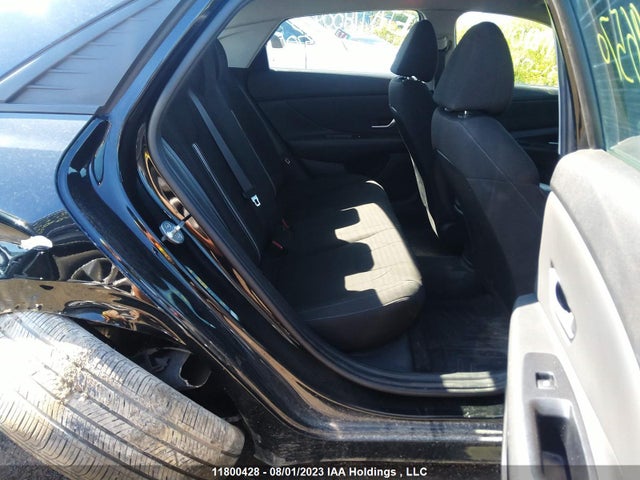 Hyundai Elantra Preferred 2021 KMHLM4AG0MU196570 Image 8