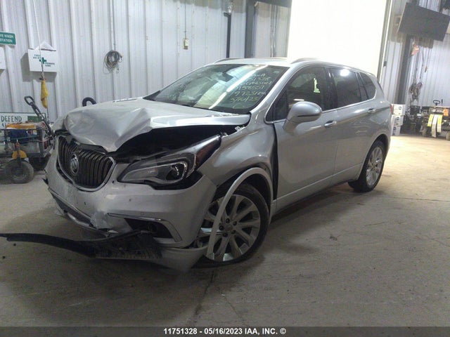 LRBFXESX5GD158557 Buick Envision Premium