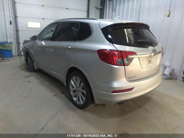 LRBFXESX5GD158557 Buick Envision Premium