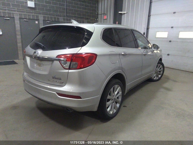 LRBFXESX5GD158557 Buick Envision Premium