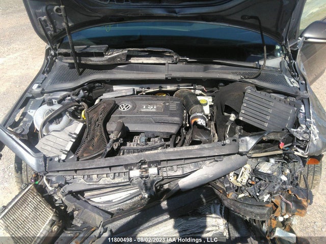 WVWVF7AU2HW151591 Volkswagen Golf R