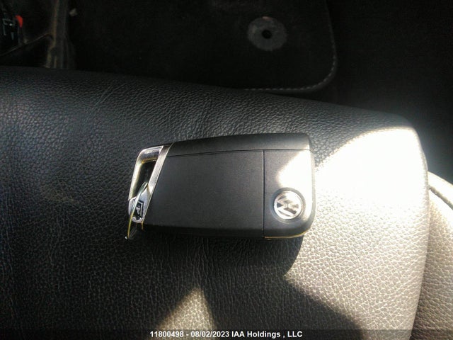WVWVF7AU2HW151591 Volkswagen Golf R