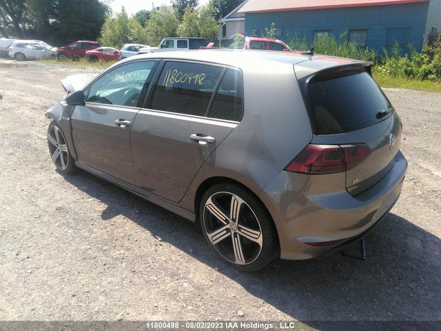 WVWVF7AU2HW151591 Volkswagen Golf R