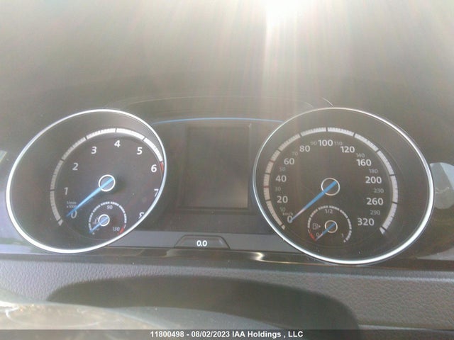 WVWVF7AU2HW151591 Volkswagen Golf R