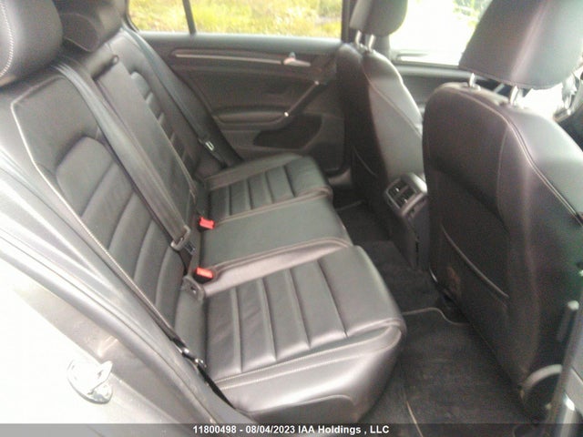 WVWVF7AU2HW151591 Volkswagen Golf R
