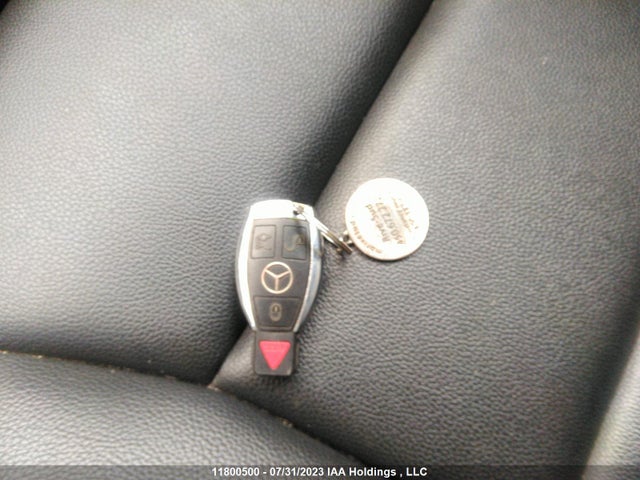 WDDSJ4GB1FN252460 Mercedes-Benz Cla-class Cla 250