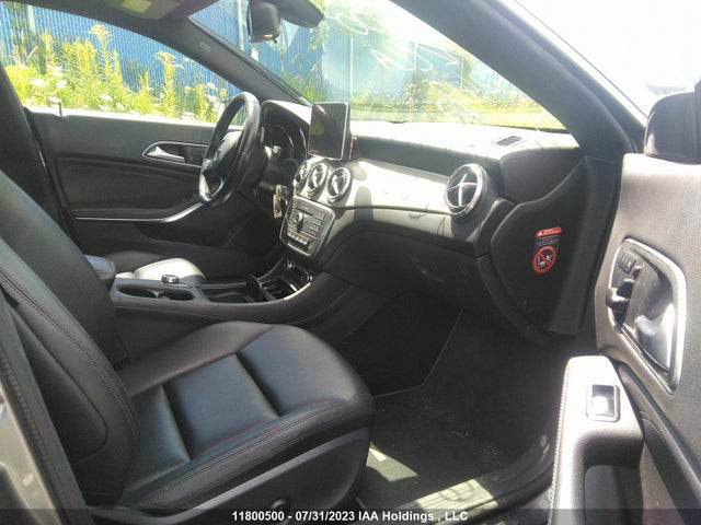 WDDSJ4GB1FN252460 Mercedes-Benz Cla-class Cla 250
