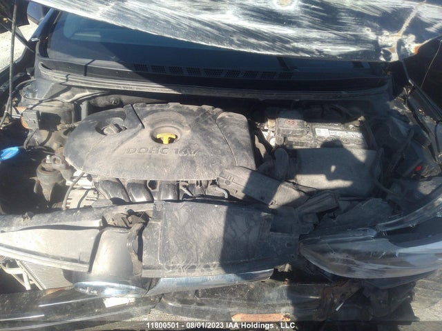 Hyundai ELANTRA GL 2015 5NPDH4AE3FH570646 Image 10