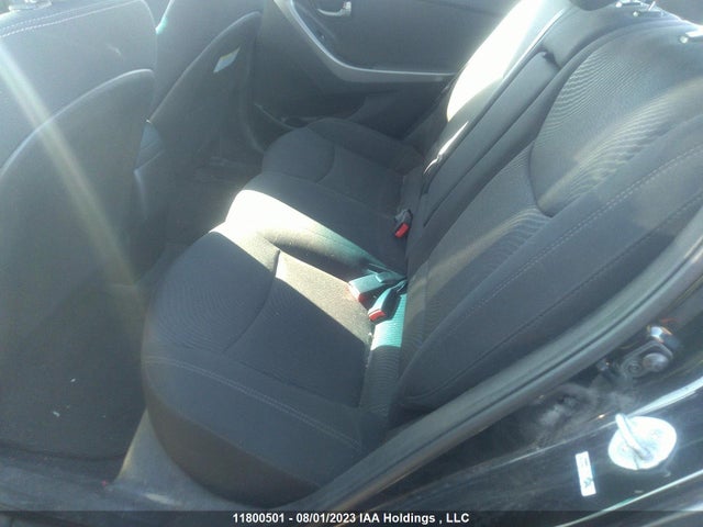 Hyundai ELANTRA GL 2015 5NPDH4AE3FH570646 Image 8