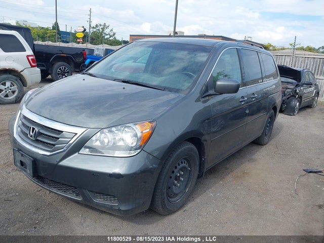 Aukcja sprzedaży 2008 Honda Odyssey Ex-l, vin: 5FNRL38638B510090, numer aukcji: 11800529