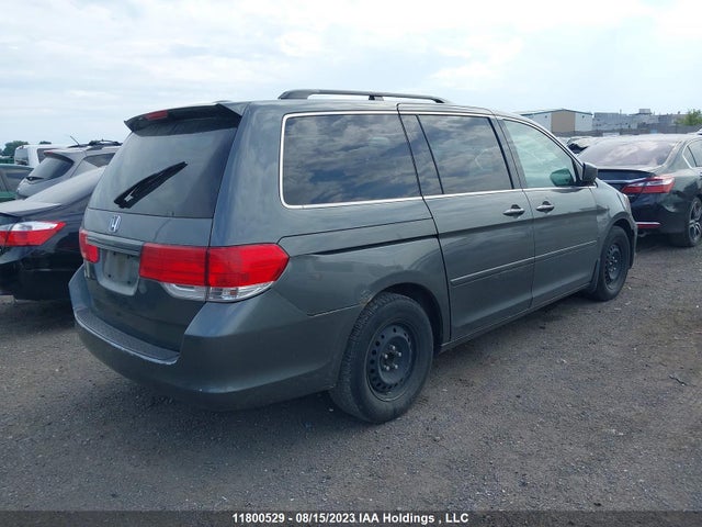 Продаж на аукціоні авто 2008 Honda Odyssey Ex-l, vin: 5FNRL38638B510090, номер лоту: 11800529