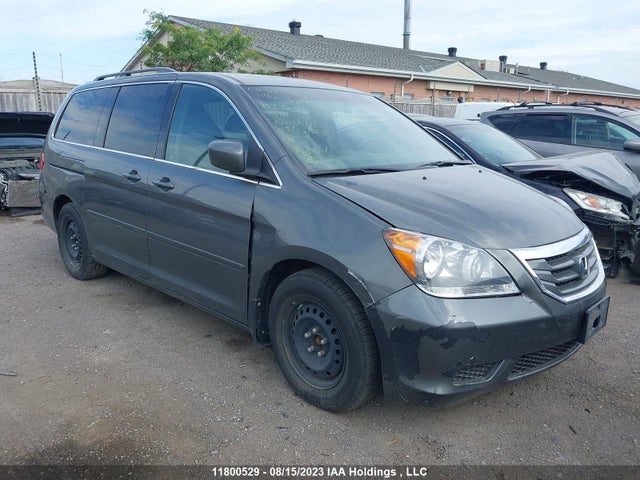 Aukcja sprzedaży 2008 Honda Odyssey Ex-l, vin: 5FNRL38638B510090, numer aukcji: 11800529