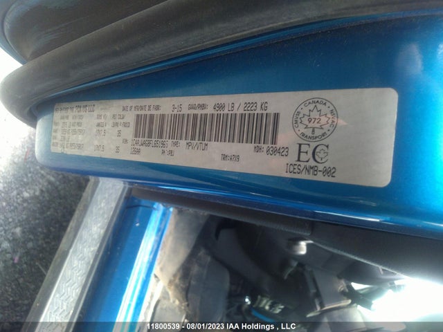 1C4AJWAG8FL651965 Jeep Wrangler Sport