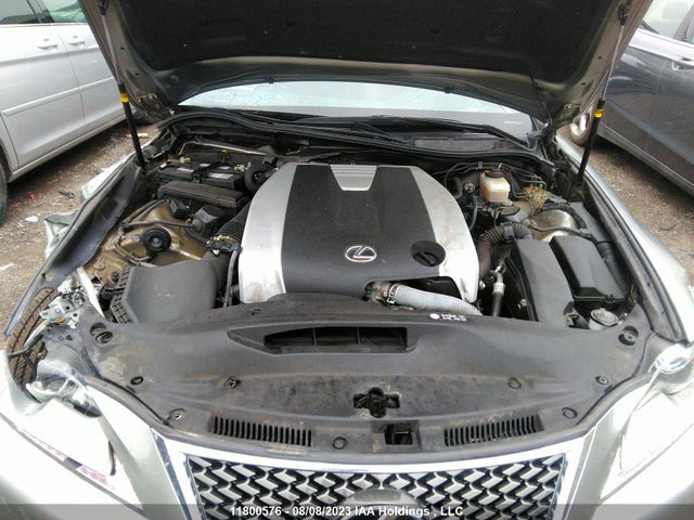 Lexus IS 350 2015 JTHCE1D21F5007355 Image 10