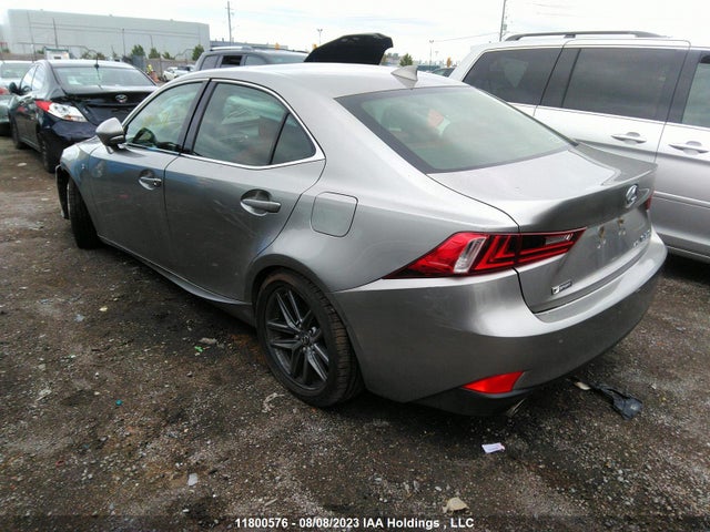 Lexus IS 350 2015 JTHCE1D21F5007355 Image 3