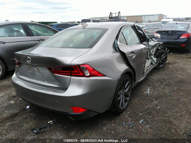 Lexus IS 350 2015 JTHCE1D21F5007355 Image 4