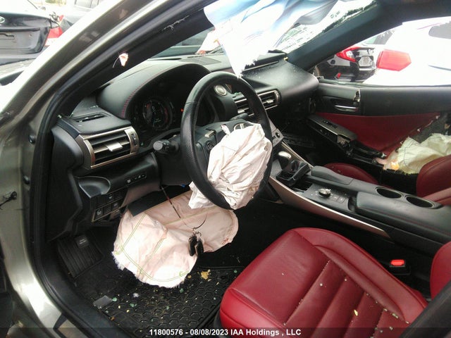 Lexus IS 350 2015 JTHCE1D21F5007355 Image 5