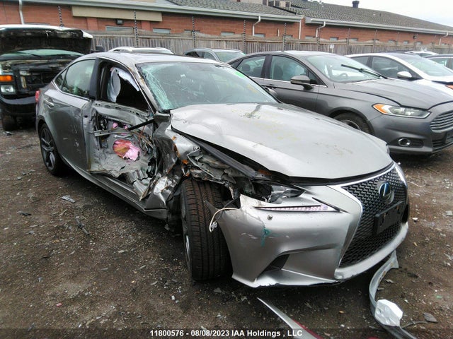 Lexus IS 350 2015 JTHCE1D21F5007355 Image 6