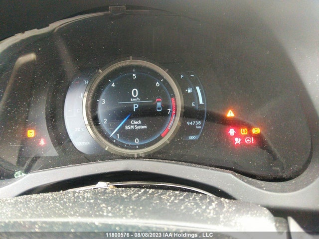 Lexus IS 350 2015 JTHCE1D21F5007355 Image 7