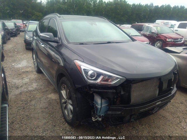 Hyundai SANTA FE SPORT 2017 5XYZUDLA6HG400903 головне зображення