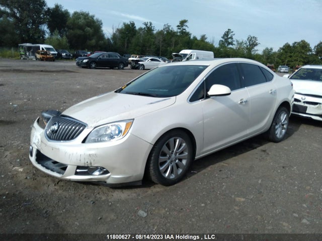 1G4PS5SK5F4172588 Buick Verano Leather Group
