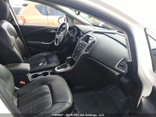 1G4PS5SK5F4172588 Buick Verano Leather Group